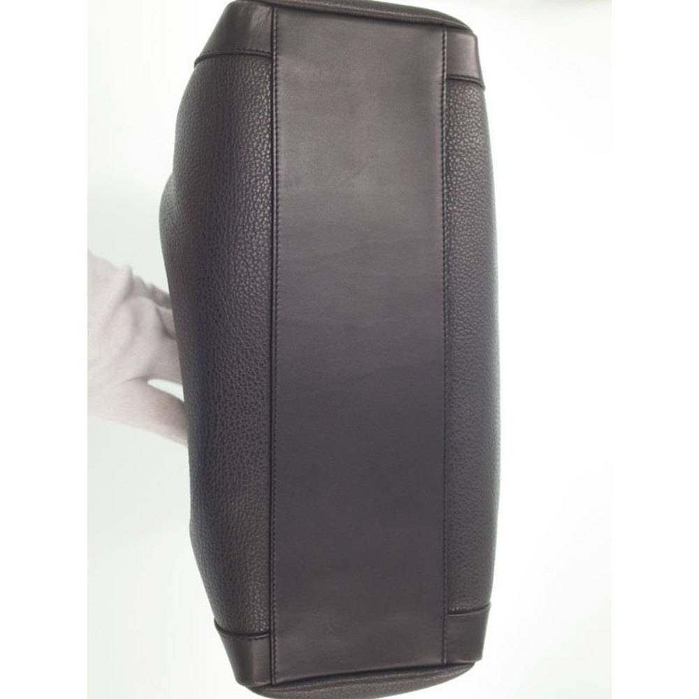 Gucci Shoulder Black Drawstring Bag - image 5